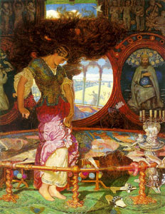 lady of shalott