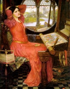 lady of shalott