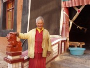 elder nun
