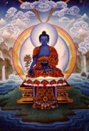 medicine buddha