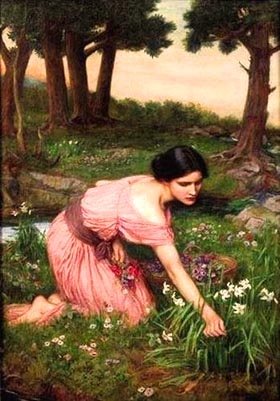 john_william_waterhouse_-_spring_spreads_one_green_lap_of_flowers